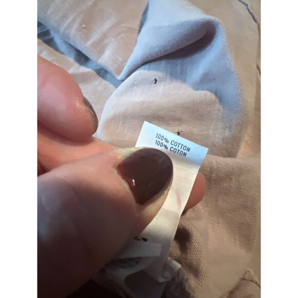 Aerie Pride Love Who You Want to‎ Relaxed Distressed T-Shirt Oversized M NWOT - Picture 6 of 8